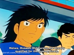 کارتون فوتبالیست ها قسمت 24